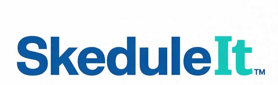 SkeduleIt Logo